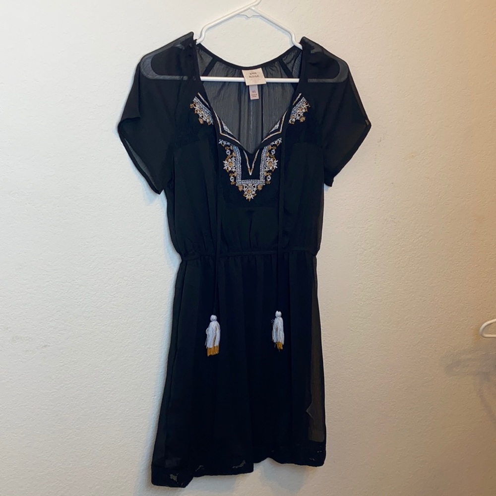 Knox Rose bohemian dress